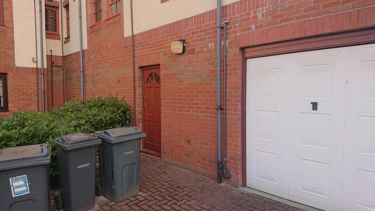 Orchard Apartment 爱丁堡 外观 照片