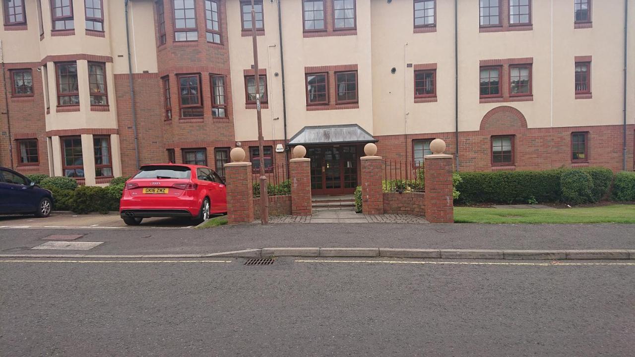 Orchard Apartment 爱丁堡 外观 照片