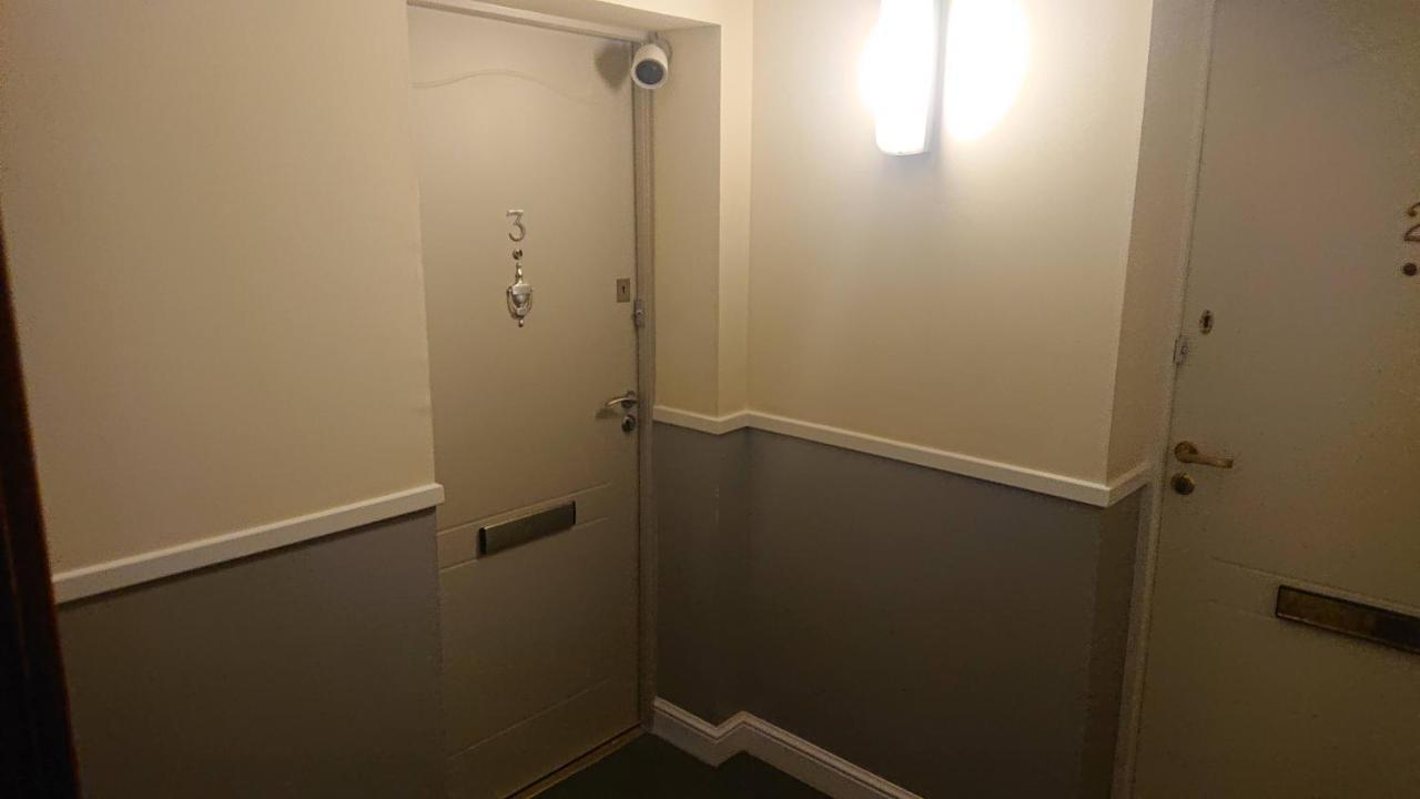 Orchard Apartment 爱丁堡 外观 照片