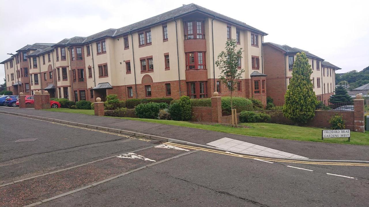 Orchard Apartment 爱丁堡 外观 照片